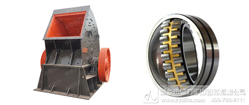 破碎機檢修過程中軸承的拆裝方法