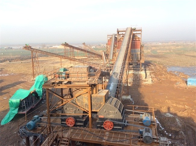 砂石生產線應如何配置合理?