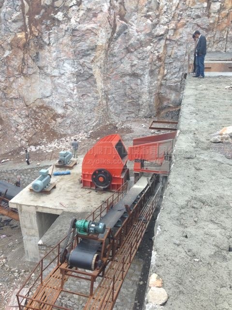 如何選擇一個(gè)好的砂石生產(chǎn)線的廠家