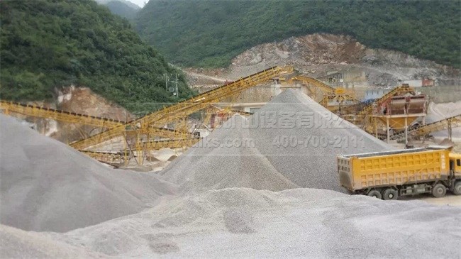 如何正確的維修和修理制砂生產線