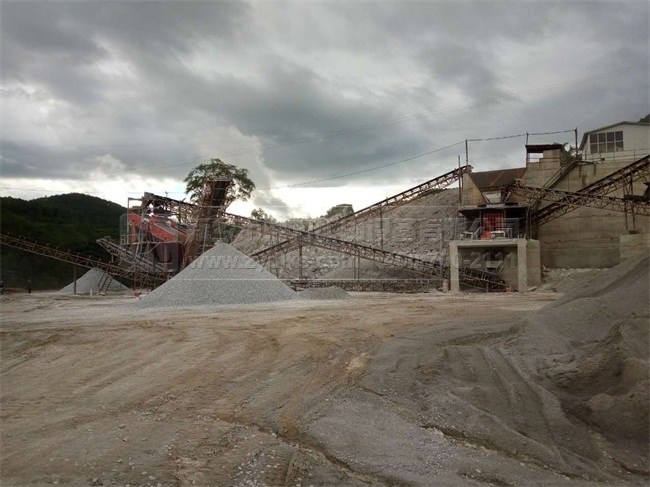 延長(zhǎng)砂石生產(chǎn)線(xiàn)使用壽命的六種方法