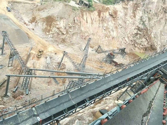 采石場生產線如何控制質量