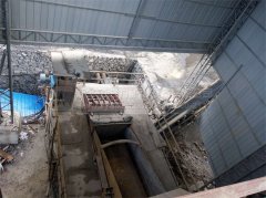 巨石破碎機(jī)6大特點(diǎn),奠定了大石破碎區(qū)的優(yōu)勢地位