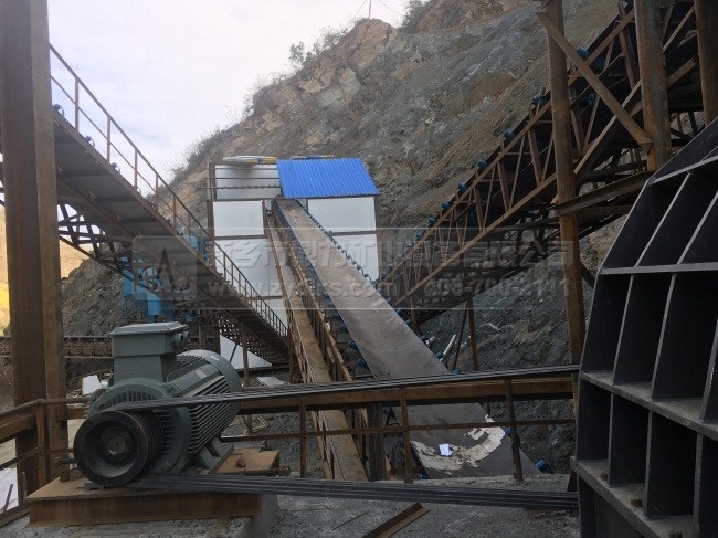 砂石生產(chǎn)線流程、砂石生產(chǎn)線報(bào)價(jià)單詳細(xì)介紹