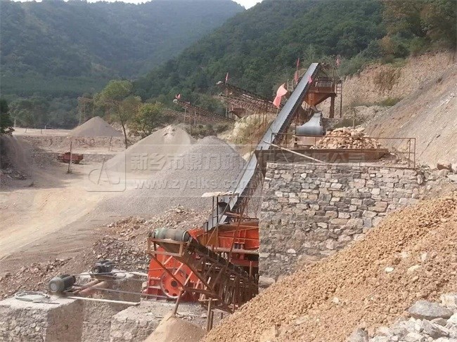 巖石破碎機(jī)是如何安裝安嗎?