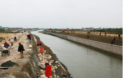 破碎機激發新一輪水利建設