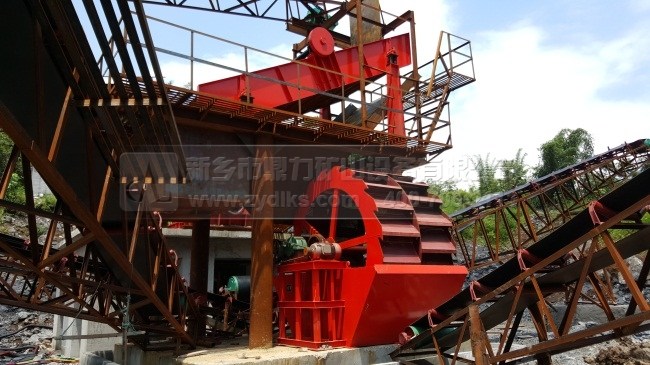 原料生產(chǎn)線預(yù)篩對(duì)圓錐破碎機(jī)性能的影響