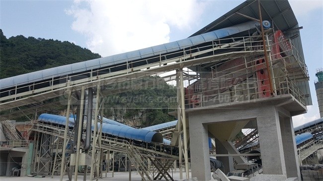 石材的物理性能影響著整個生產線