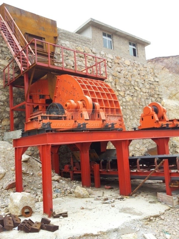 湖南錘式破碎機的操作規程應知曉