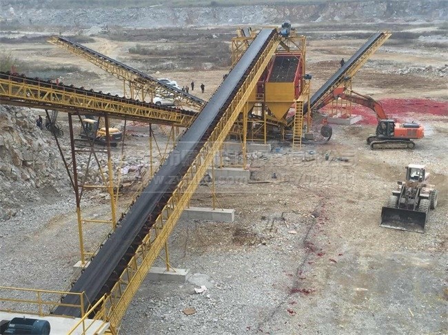 建個(gè)沙場/砂石廠/石料廠需要哪些證件?