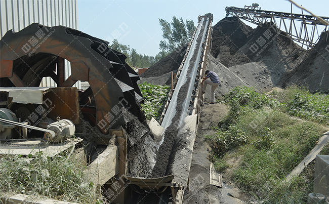 河南鼎力制砂生產線配置詳細介紹