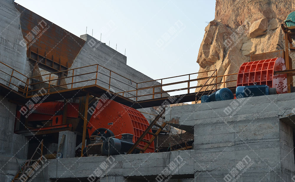 制砂生產(chǎn)線