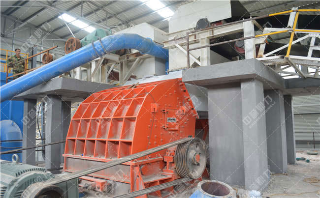 建議使用新的綠色砂石生產線保護環境