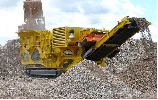 移動式破碎站的分類和優點