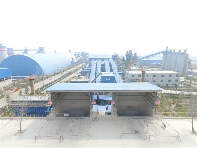 全封閉砂石廠/中國最環(huán)保的石料廠/中國最大石子廠圖片