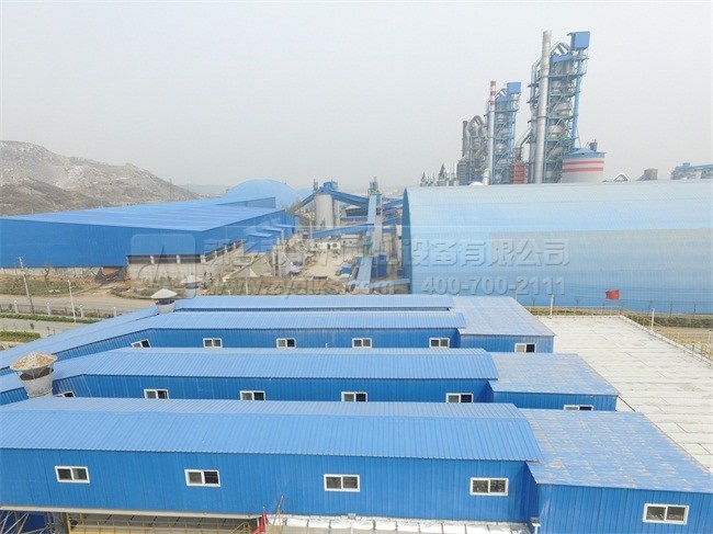 全封閉砂石廠/中國最環(huán)保的石料廠/中國最大石子廠圖片