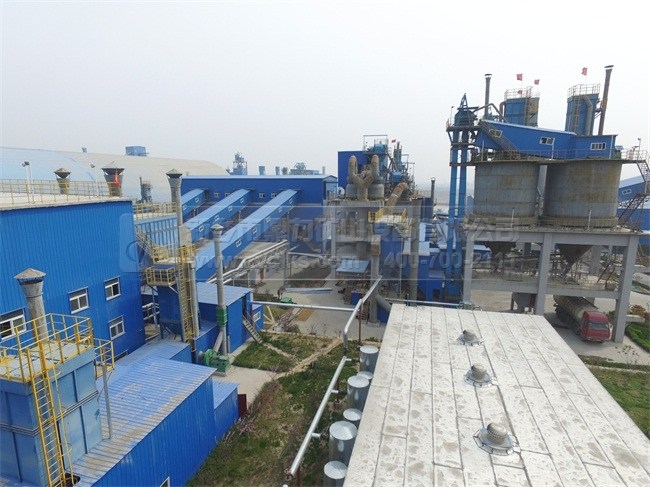 全封閉砂石廠/中國最環(huán)保的石料廠/中國最大石子廠圖片