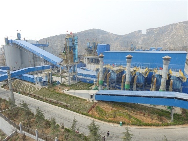 全封閉砂石廠/中國最環(huán)保的石料廠/中國最大石子廠圖片