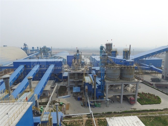 全封閉砂石廠/中國最環(huán)保的石料廠/中國最大石子廠圖片