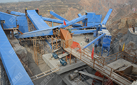 制砂生產(chǎn)線的綠色環(huán)保作用