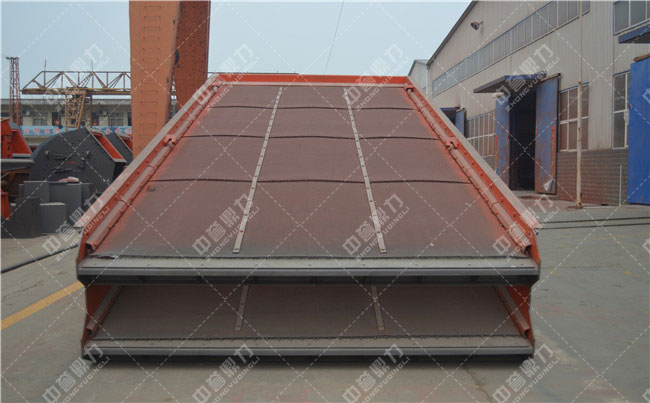 直線振動篩篩網的安裝選擇