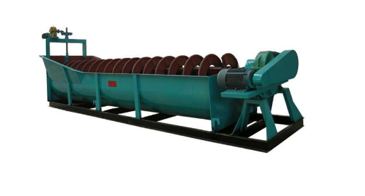 螺旋洗砂機(jī)