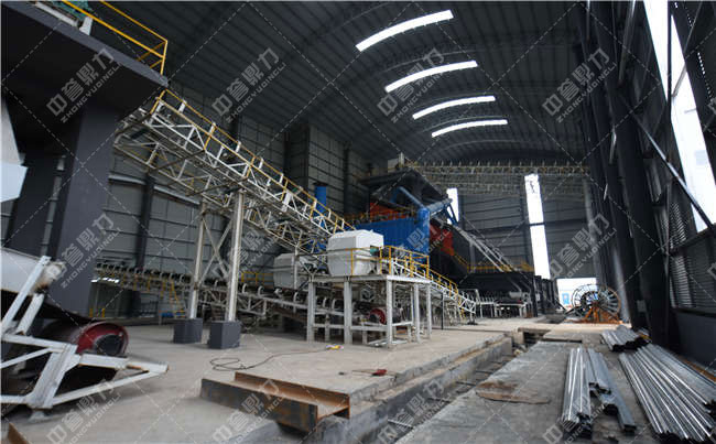 皮帶輸送機(jī)常見(jiàn)故障分析