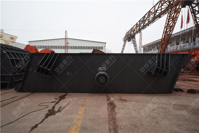 礦山設備圓振動篩具有哪些特點