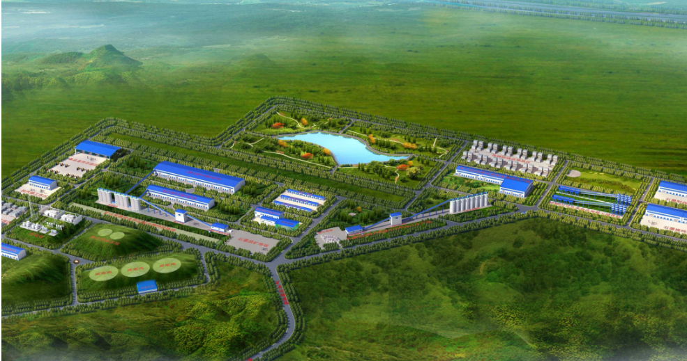 讓綠色成為礦業發展的主基調