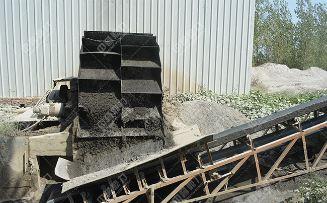 干法制砂生產線簡介