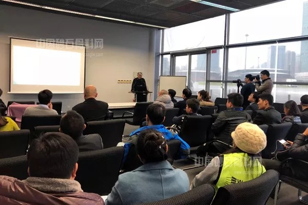 砂石骨料市場發展論壇在上海新際博覽召開