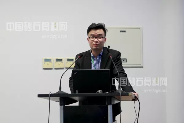 砂石骨料市場發展論壇在上海新際博覽召開