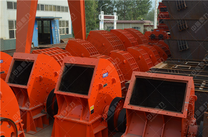 石料生產(chǎn)線用哪種破碎機(jī)?