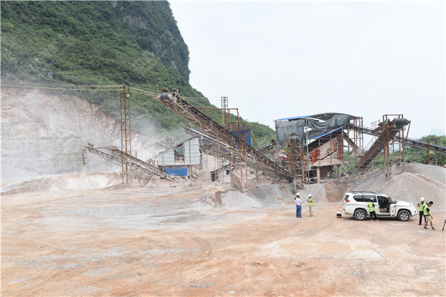 石子制砂生產(chǎn)線廠家_價(jià)格