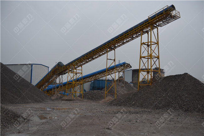 石料生產線需要的備件有哪些?