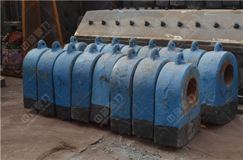 石料生產線需要的備件有哪些?