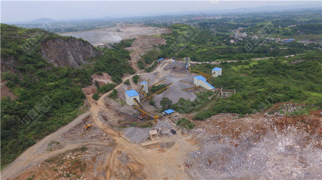 貴州砂石骨料市場發(fā)展現(xiàn)狀