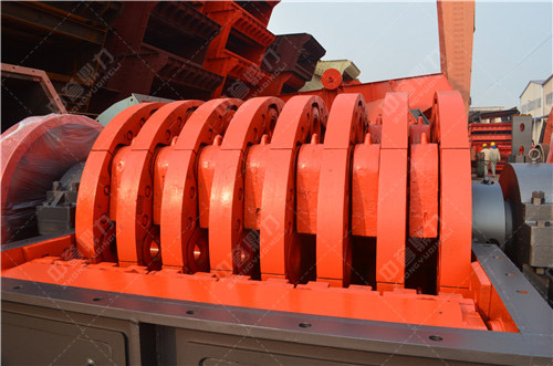 錘式破碎機事故發生的措施