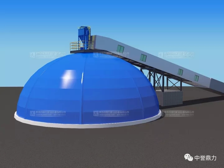 骨料生產(chǎn)線(xiàn)含粉率及揚(yáng)塵的控制