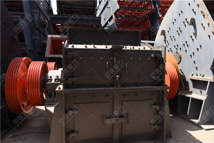 制砂機軸承的選擇對設(shè)備的壽命