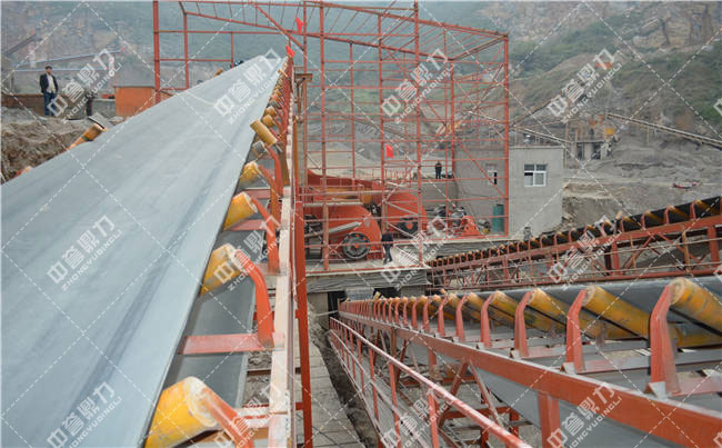 濕法制砂與干法制砂的幾點不同之處