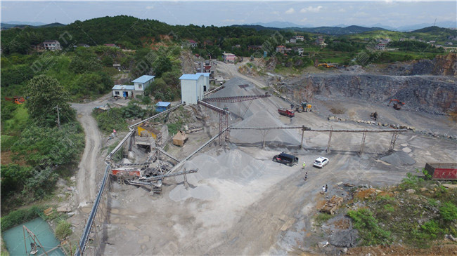 珍珠巖制砂生產線優勢