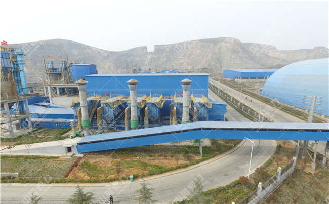 砂石料生產(chǎn)線工藝-選址建設(shè)原則