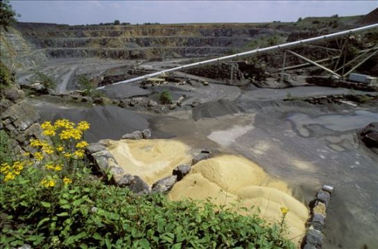 人工制砂生產線