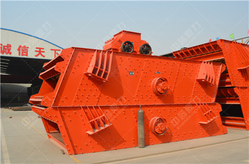 振動篩不下料和篩分質量差的原因