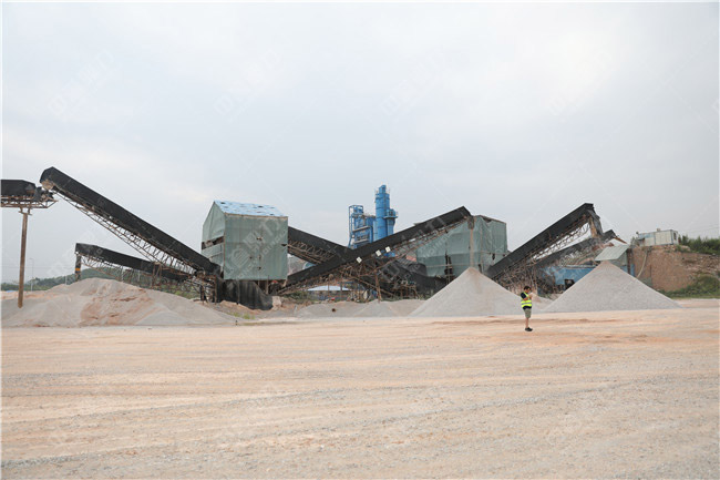 濕干砂生產線哪種方法更環保