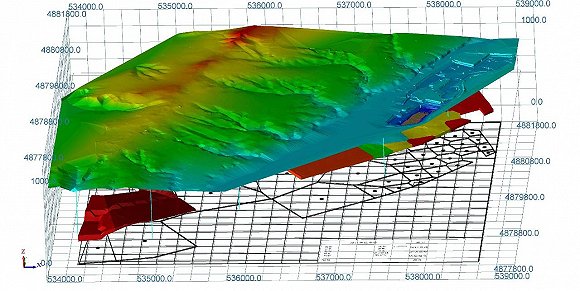 詳解智能礦山建設的關鍵技術