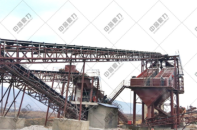 開辦建筑用碎石廠要些什么手續(xù)?