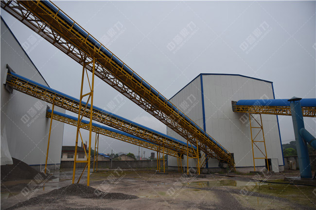 石料制沙的石粉含量太多怎么解決?