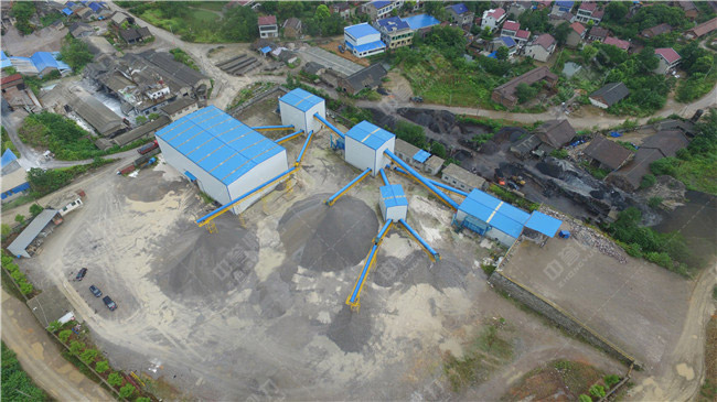 石料制砂生產線對針狀片石有什么要求?